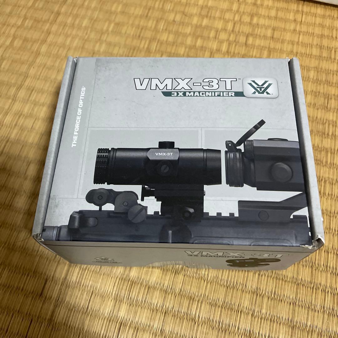 VMX-3T 光学サイト ブラック 本体