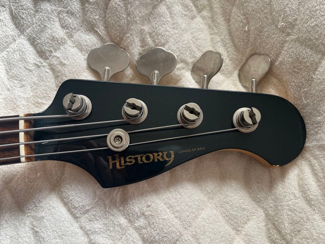 HISTORY ガンメタ フジゲン製【2004年製】