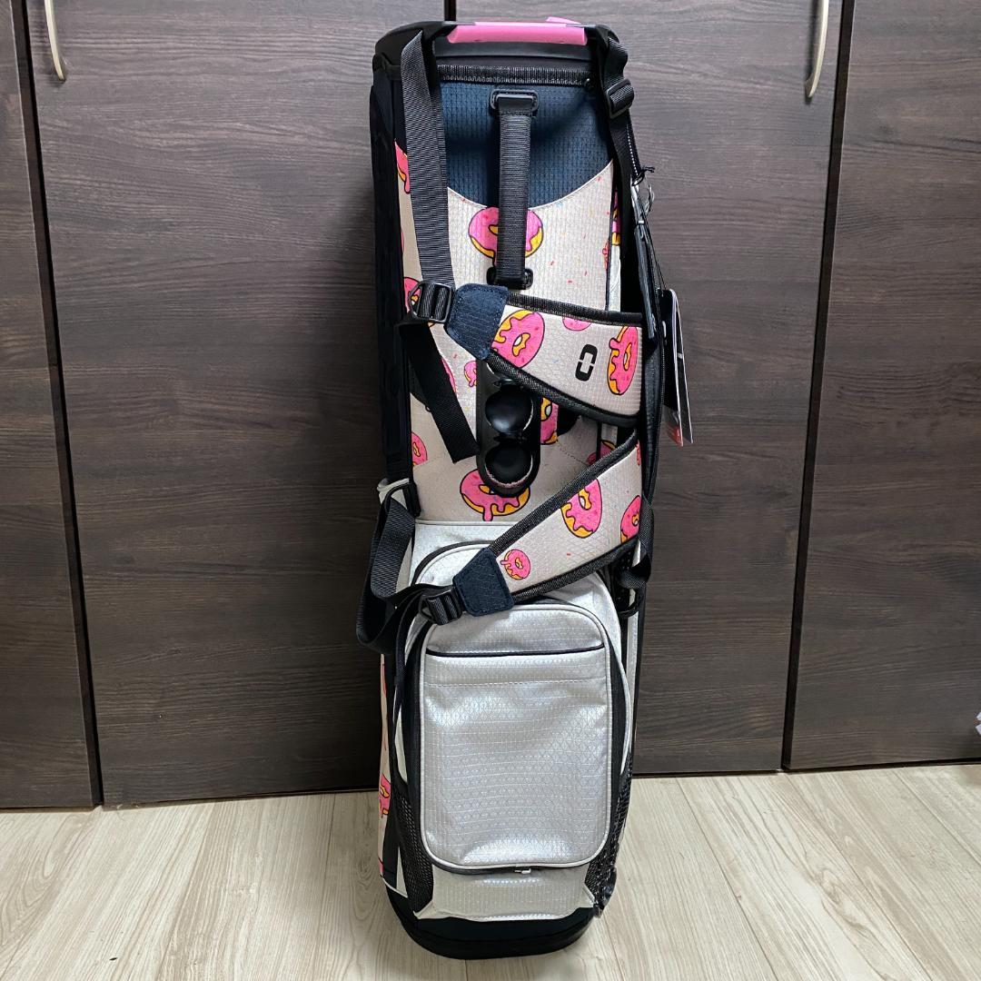 【新品】OGIO オジオ スタンドキャディバッグ ゴルフバッグ
