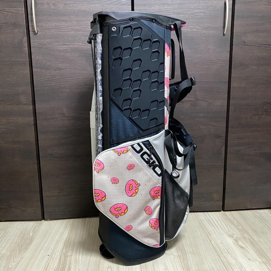 【新品】OGIO オジオ スタンドキャディバッグ ゴルフバッグ