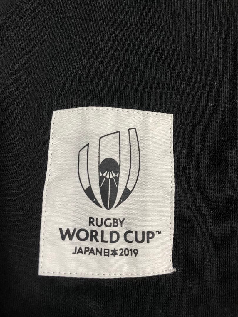 ラグビーワールドカップ　長袖Tシャツ　RWC2019
