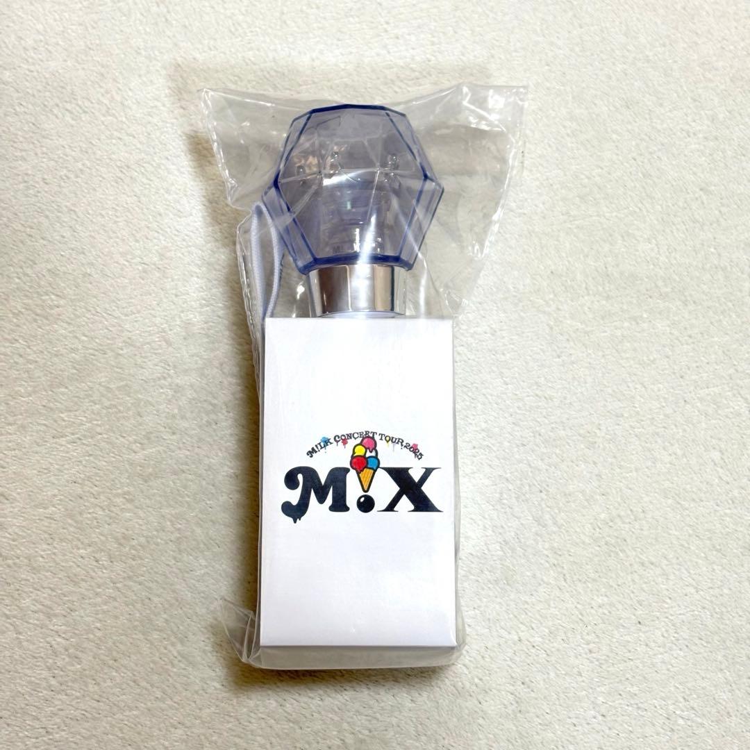 M!LKペンライト ミルクラスタル スティック3