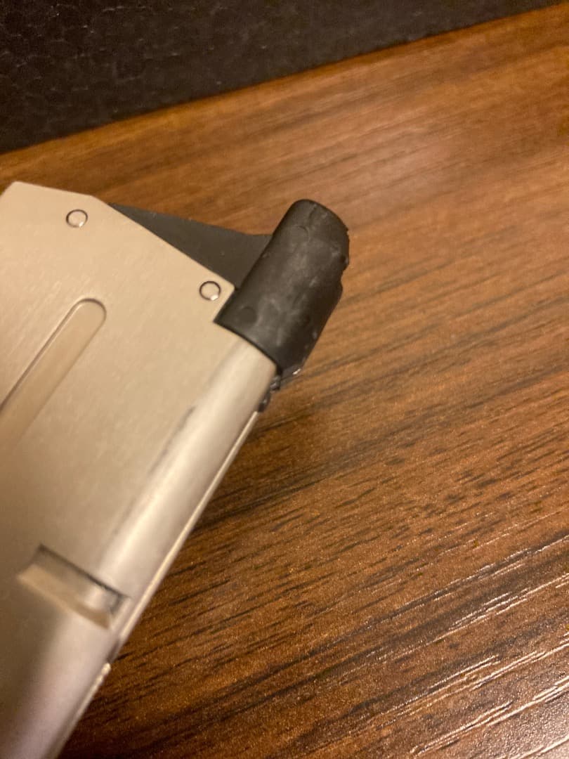 東京マルイ　ストライクウォーリア