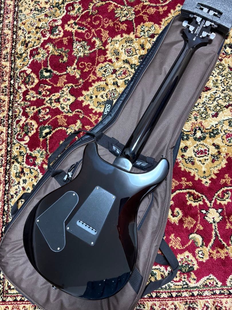 【新品】PRS SE custom24 良杢　2024年製