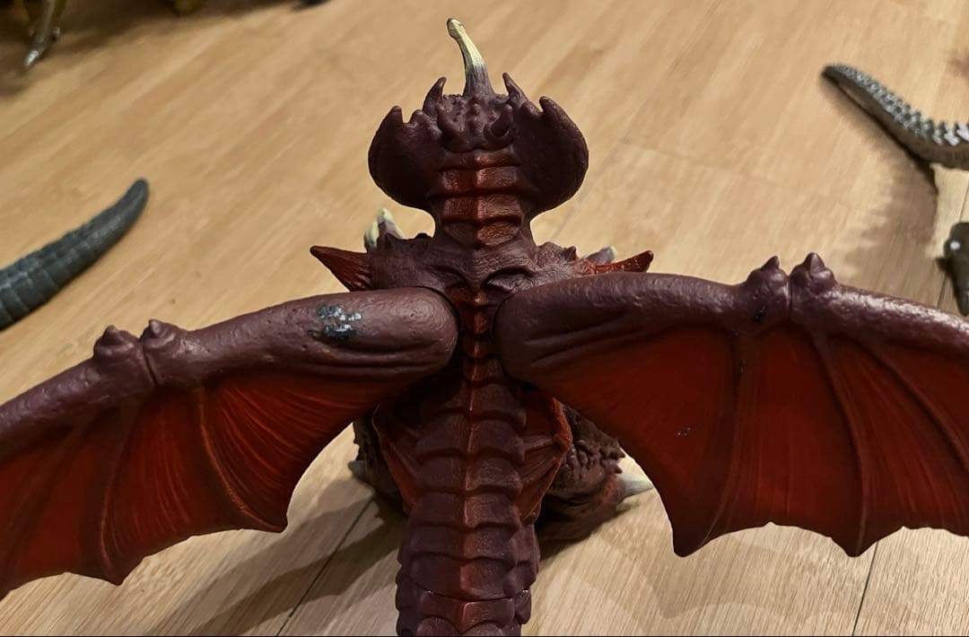 ゴジラ ソフビ フィギュア セット まとめ売り