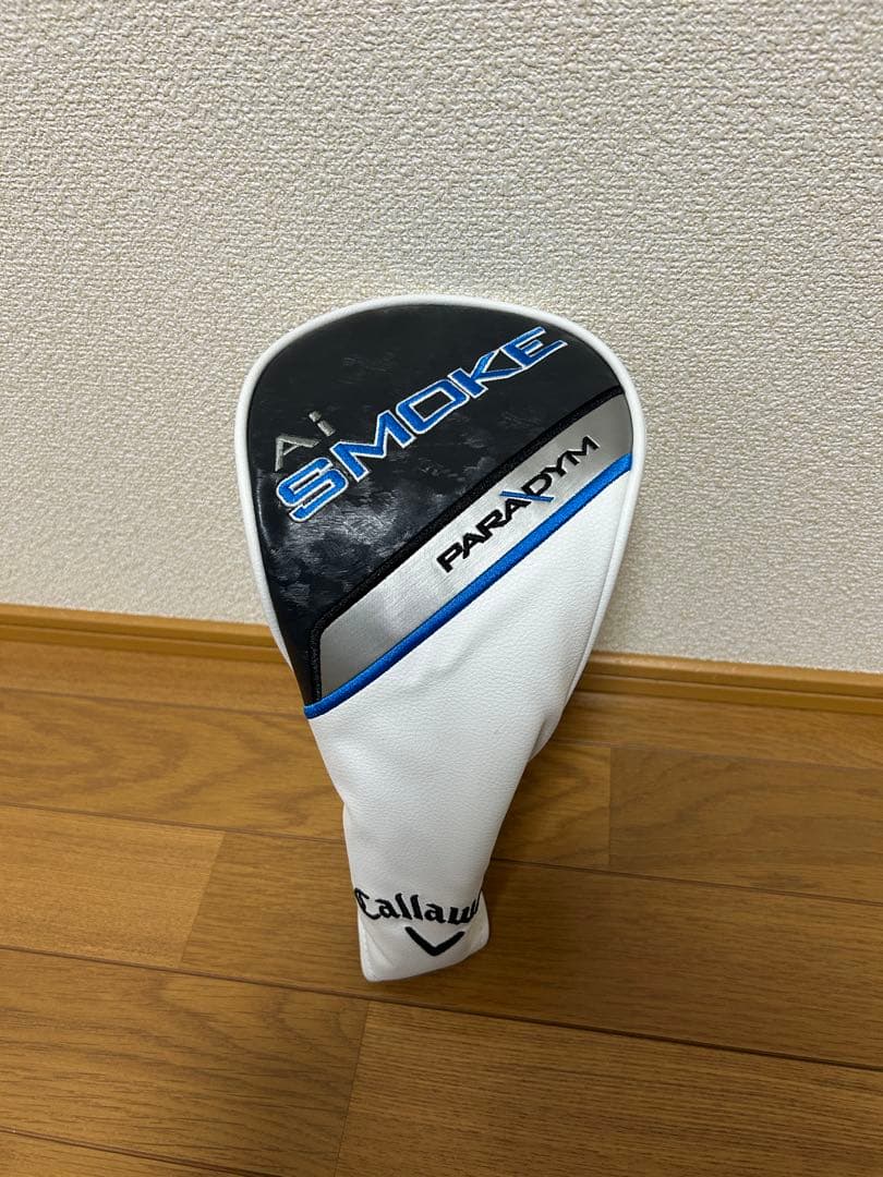 キャロウェイ PARADYM Ai SMOKE MAX D ドライバー