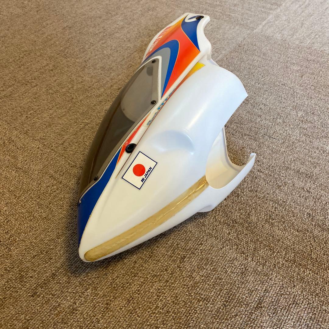 ヒロボー Shuttle SCEADU Evolution 50