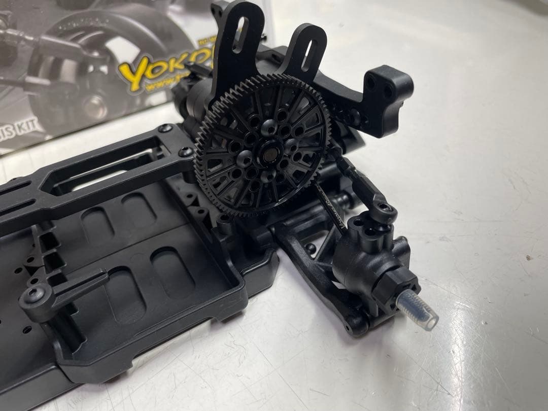 YOKOMO ヨコモ　RD2.0 新品組立済み　未走行