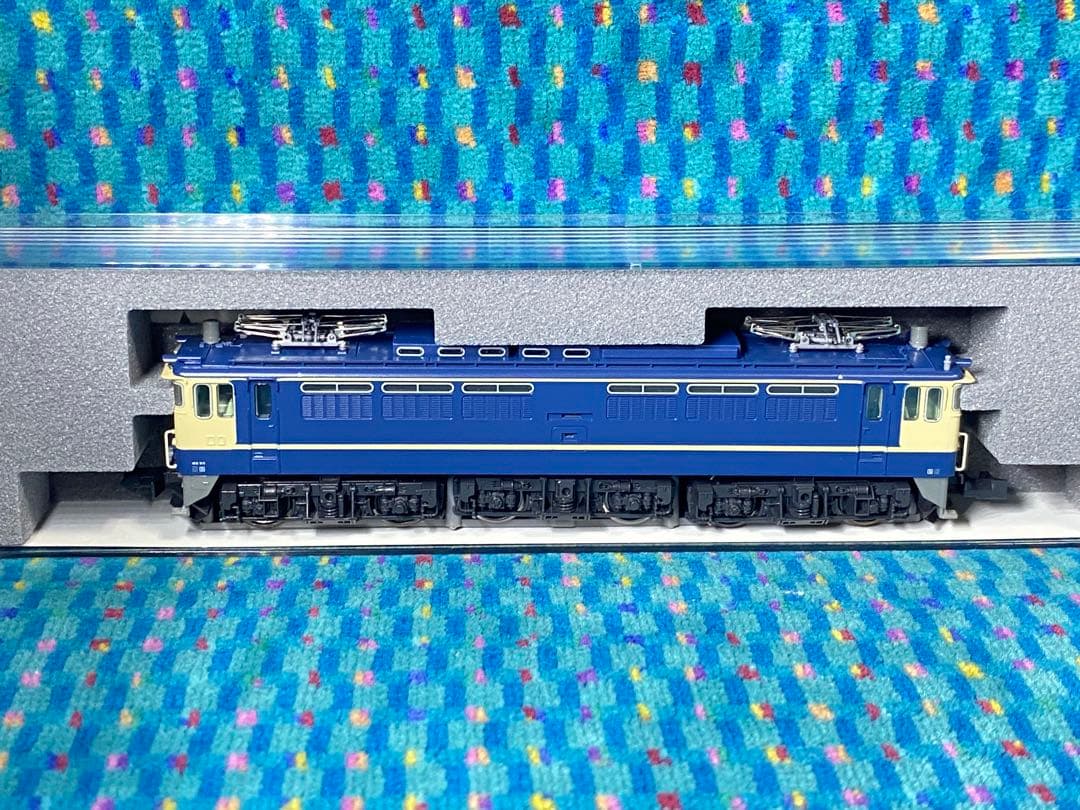 KATO カトー　3089-1　EF65形1000 前期型