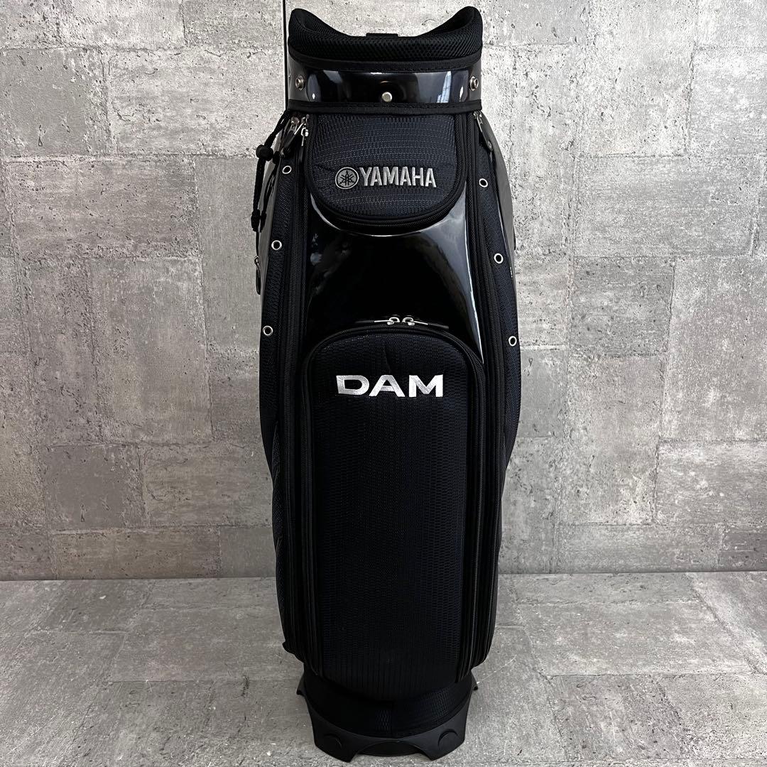 未使用 YAMAHA キャディバッグ メンズ レディース 希少