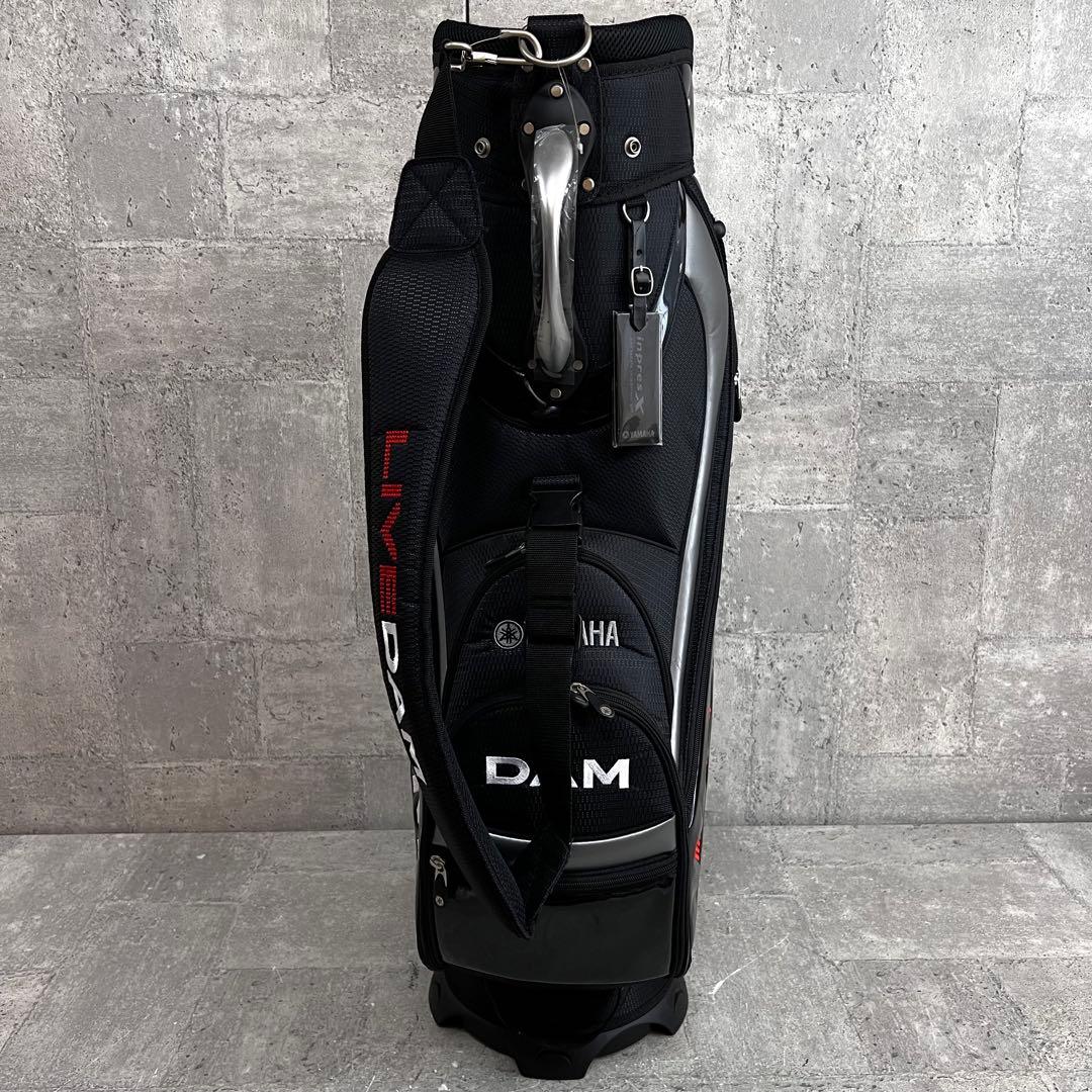 未使用 YAMAHA キャディバッグ メンズ レディース 希少