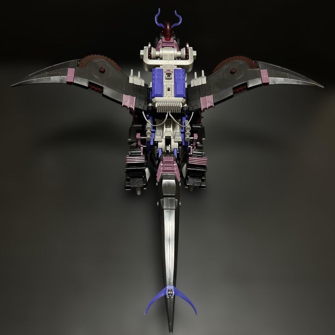 ゾイド ギルベイダー リバースセンチュリー版