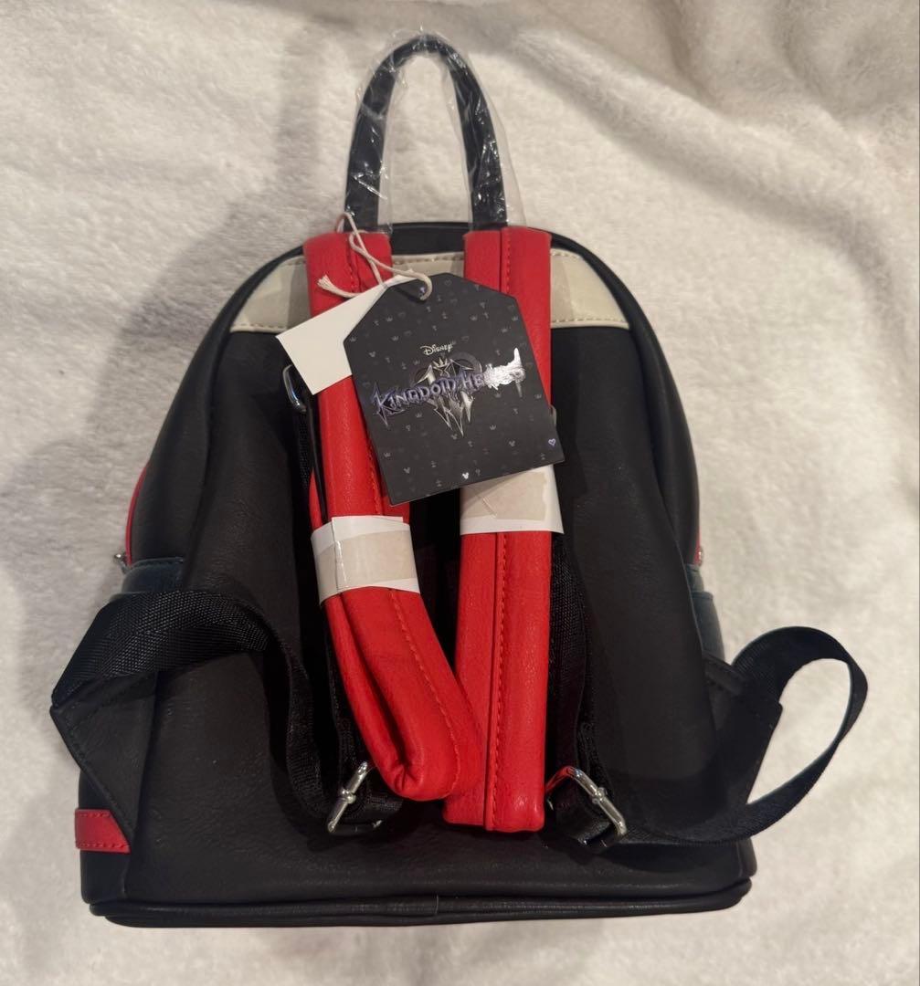 完売品　新品　ラウンジフライ　キングダムハーツ　リュック