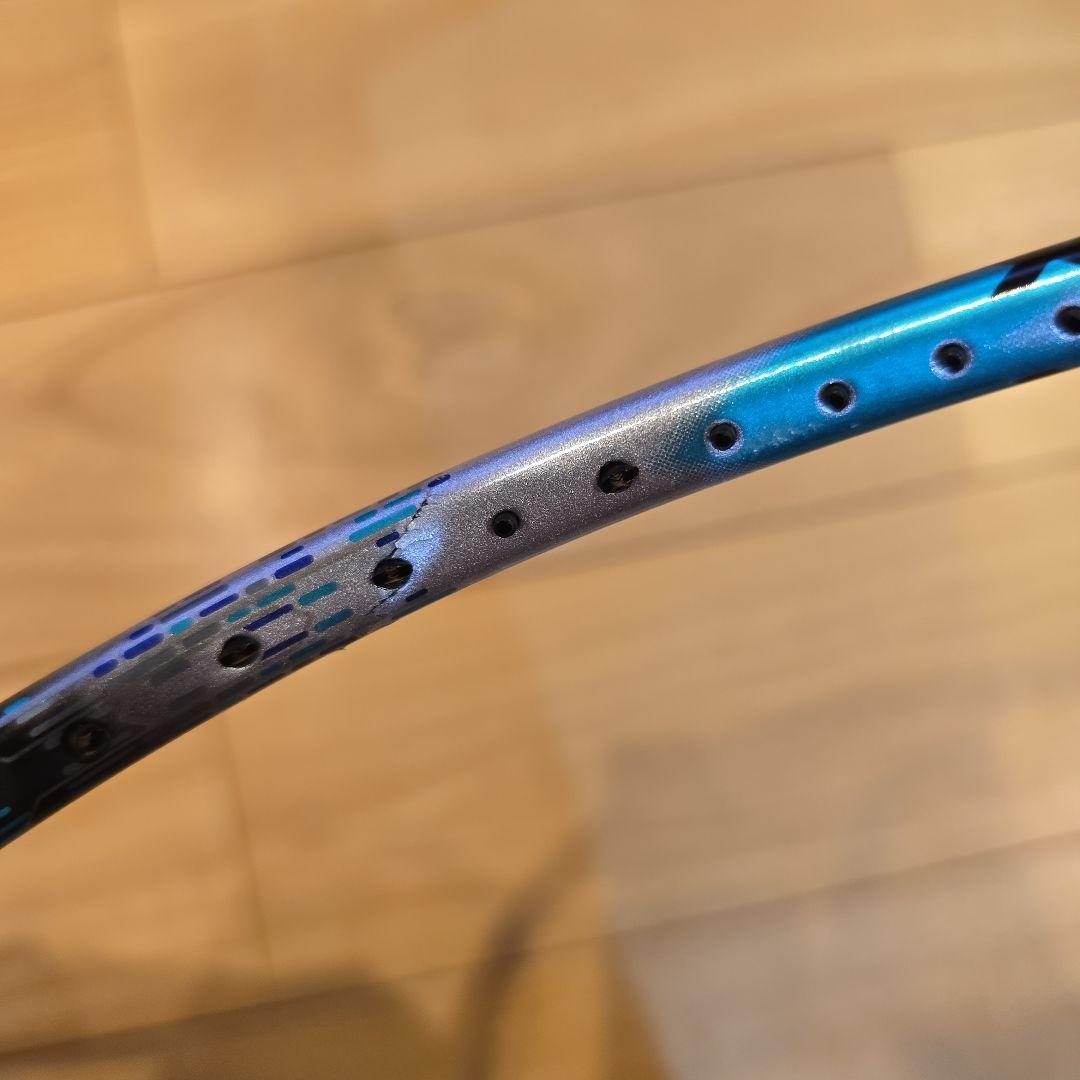 ASTROX 88Dpro バドミントンラケット