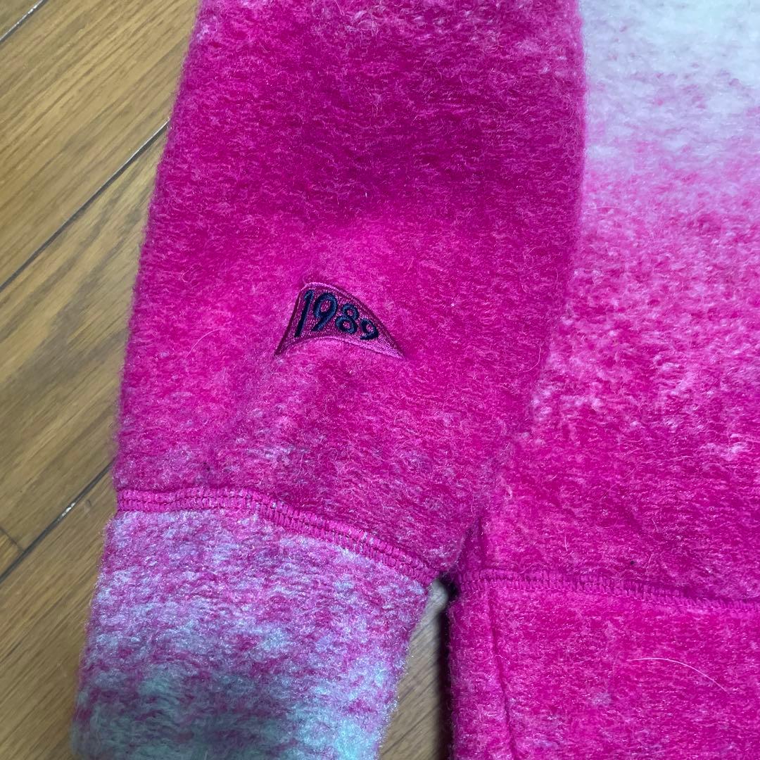 パーリーゲイツ　セットアップ　スカート　パーカー