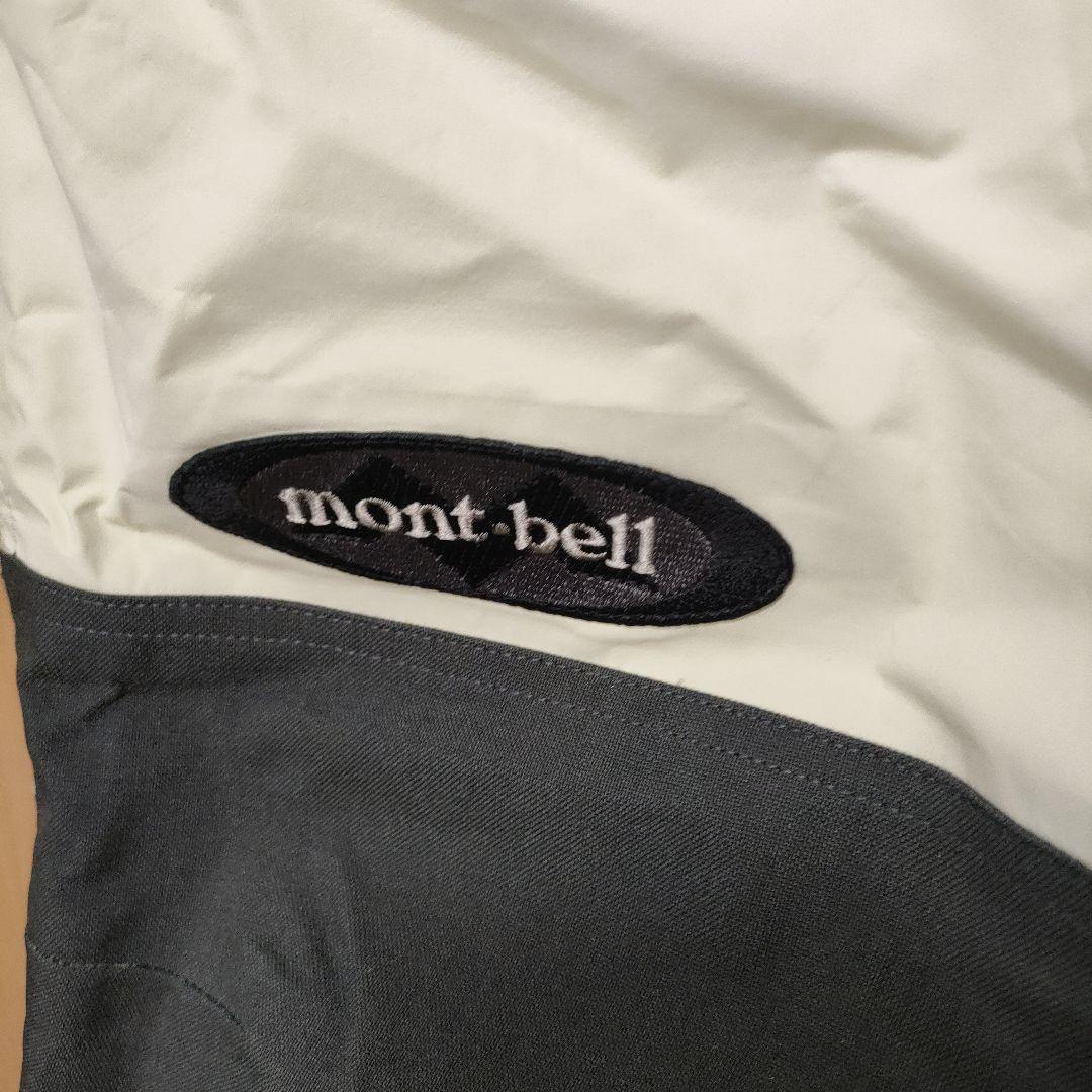 新品タグ付✨モンベル スノーボードパンツ ゴアテックス　L　ホットスタイルパンツ