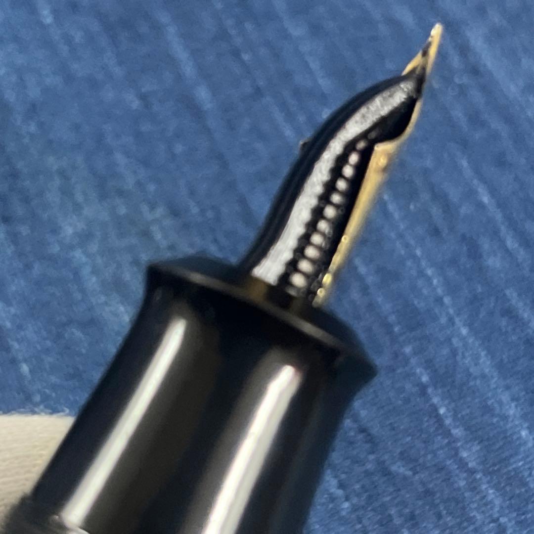 超極太　ビンテージ　万年筆