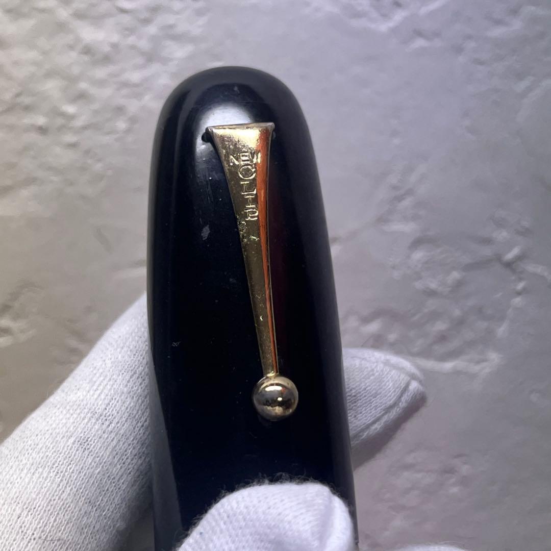 超極太　ビンテージ　万年筆