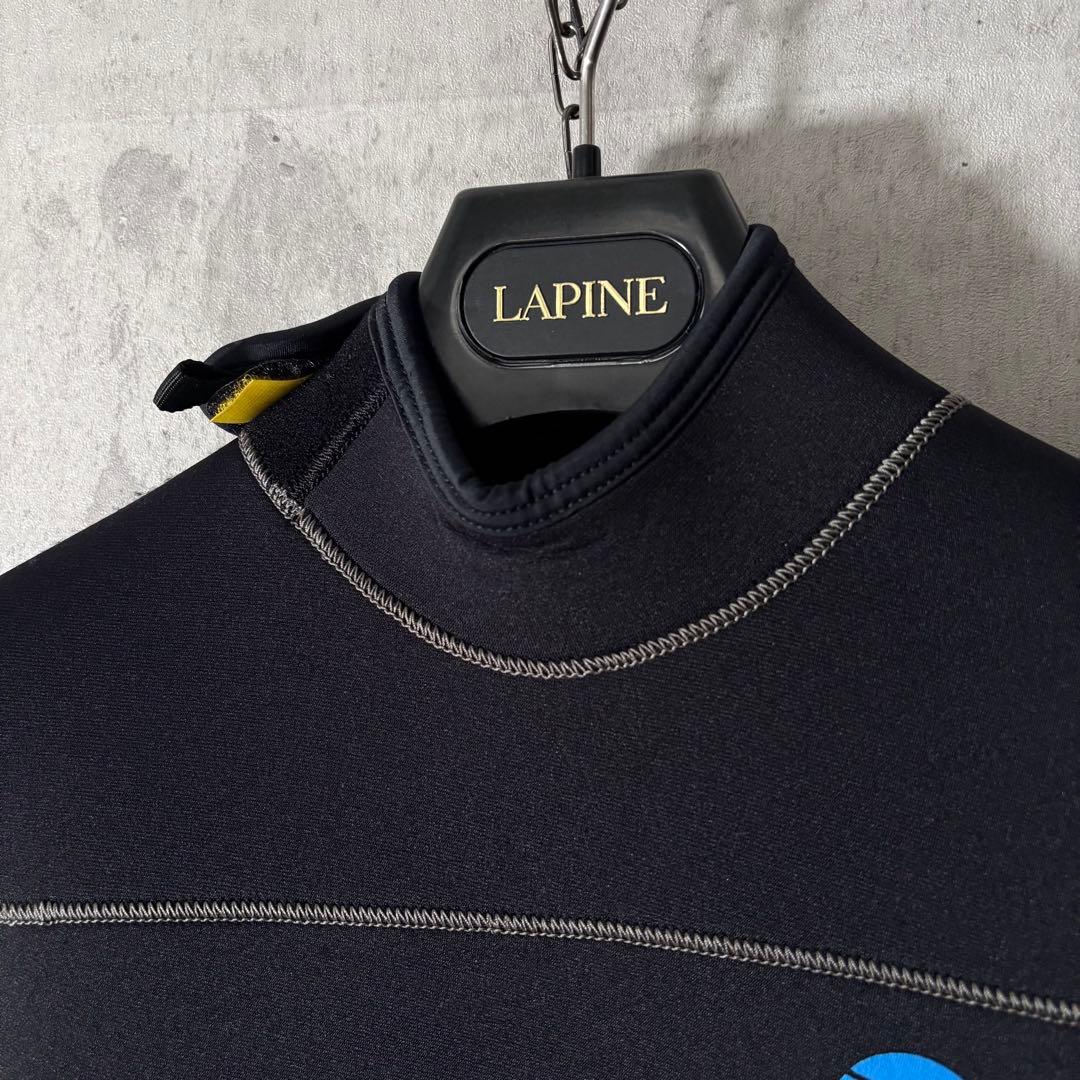 未使用 ZEAK ウェットスーツ 子供用 キッズ 5×3㎜ フルスーツ 14号