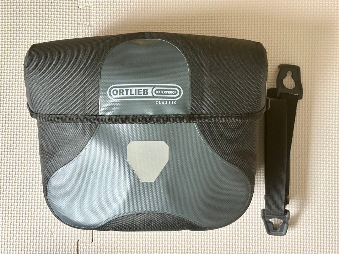 オルトリーブ OLTLIEB アルティメイト６クラシック ７Ｌ　防水バッグ
