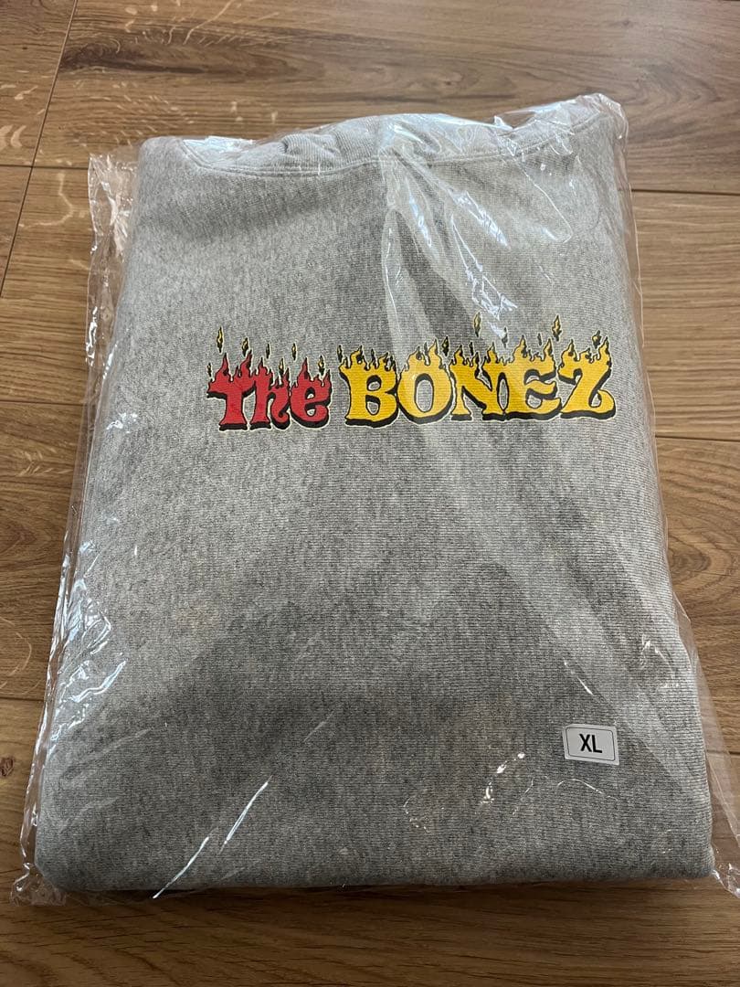【新品未使用】thebonez XL
