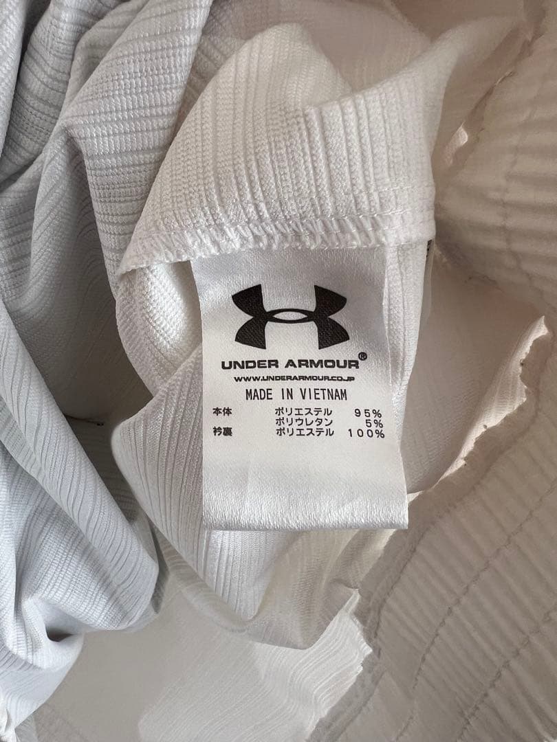 プロ野球 巨人 読売ジャイアンツ 半袖ハーフジップジャケット XL