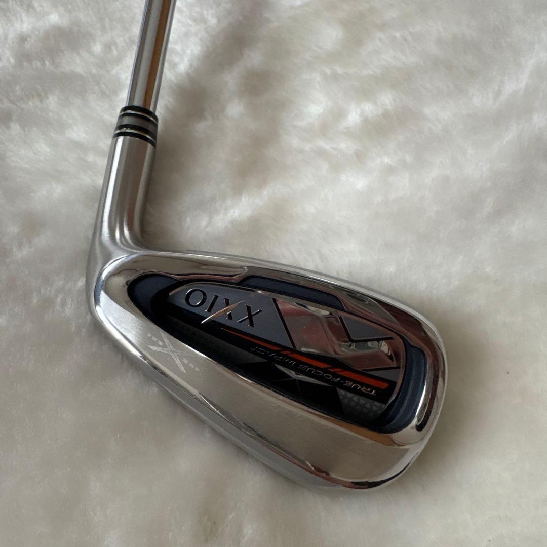 XXIO 10 アイアン6〜9、PW 5本セット