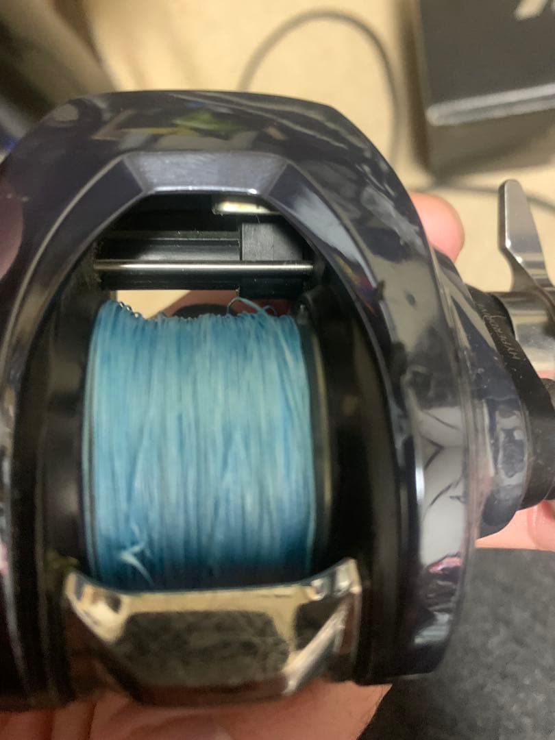 リール Daiwa IMZ TW 200H-C