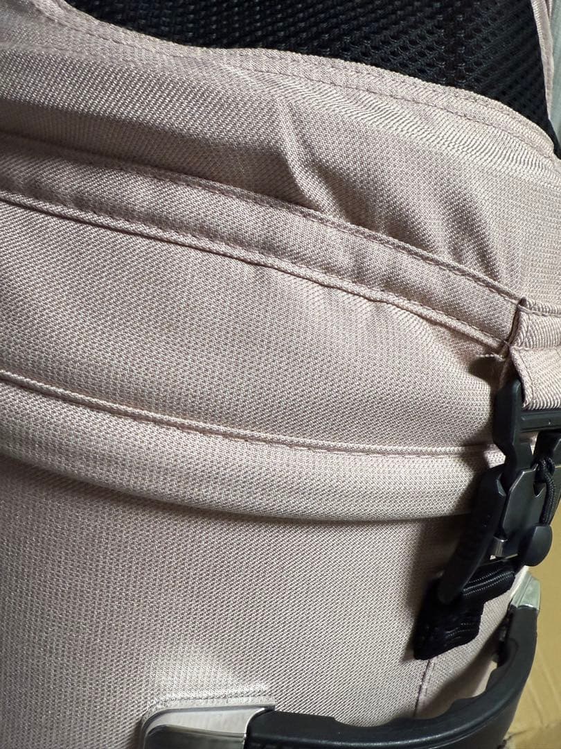 エアバギー　Dome2 コット　ブロッサム　ラージ