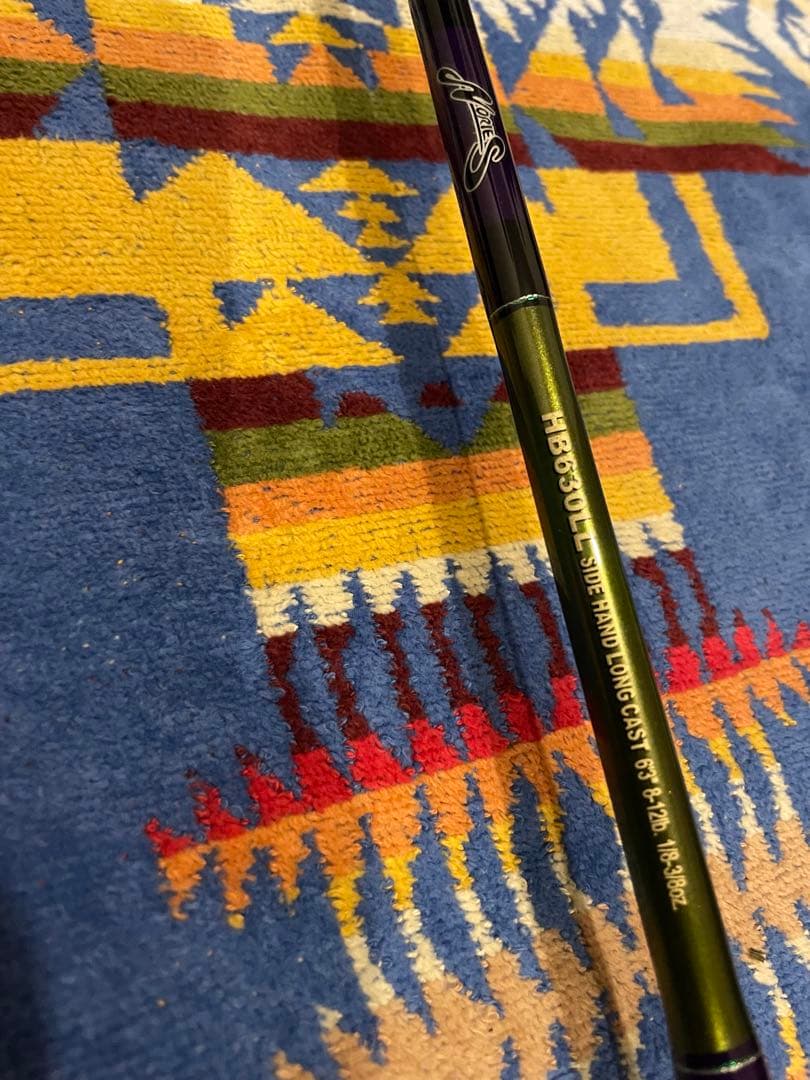 ノリーズ　ロードランナー　HB630LL