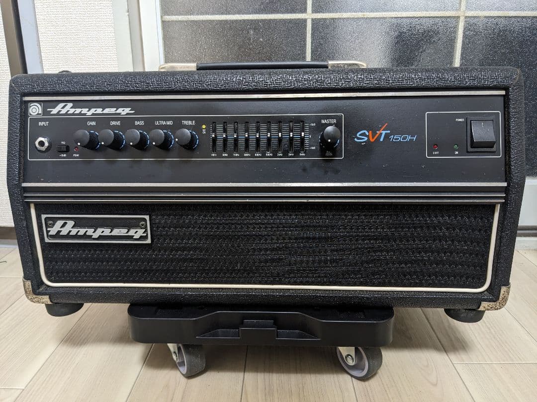 AMPEG SVT-150H メンテナンス済 完動品 軽量　 ラスト1台
