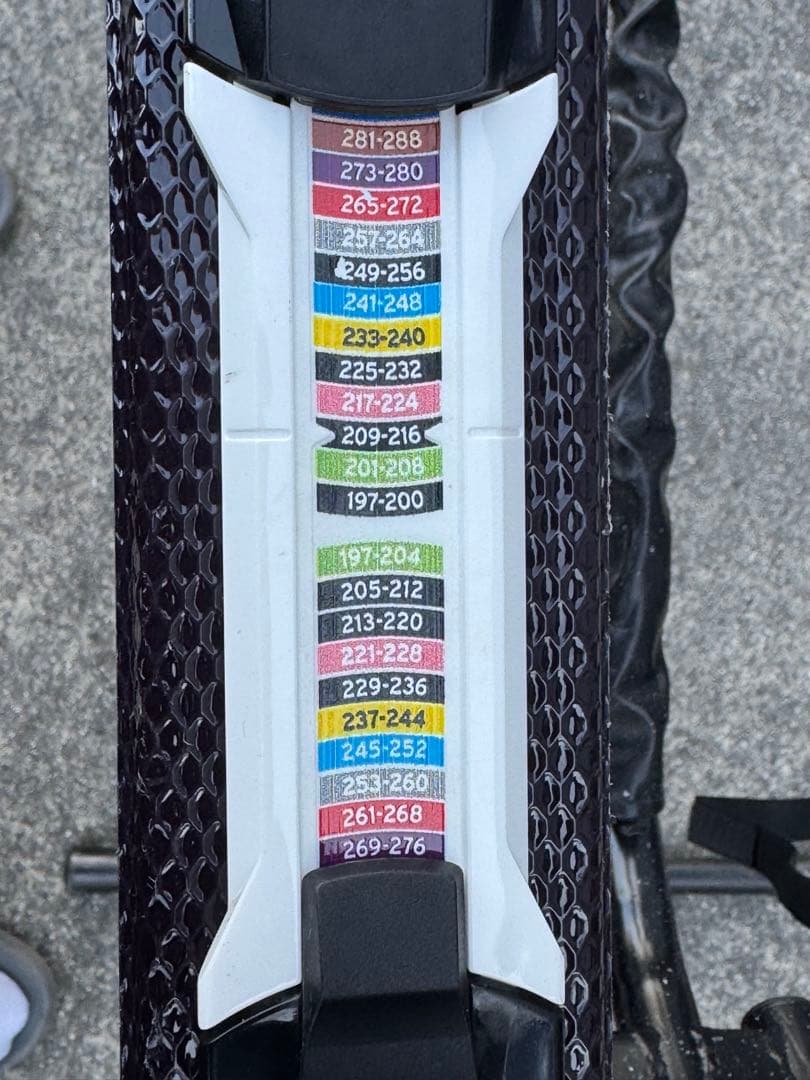 ATOMIC Redster スキー 板 バインディング付き　120cm