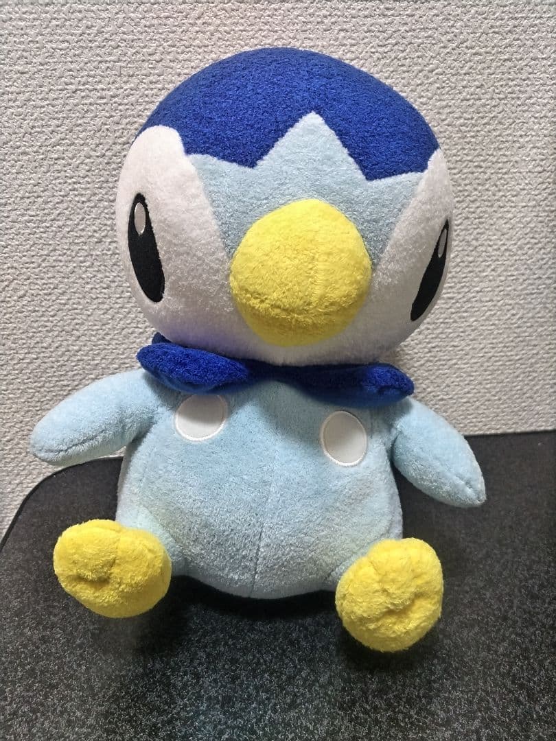 おしゃべりぬいぐるみDPポッチャマ　タカラトミー