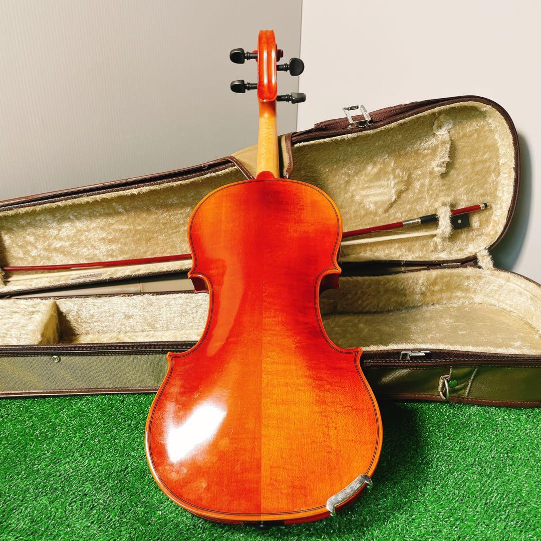 SUZUKI バイオリン No.200 4/4 1998年製　ケース付き