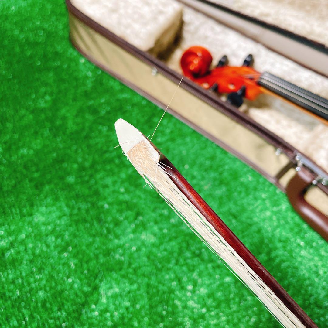 SUZUKI バイオリン No.200 4/4 1998年製　ケース付き