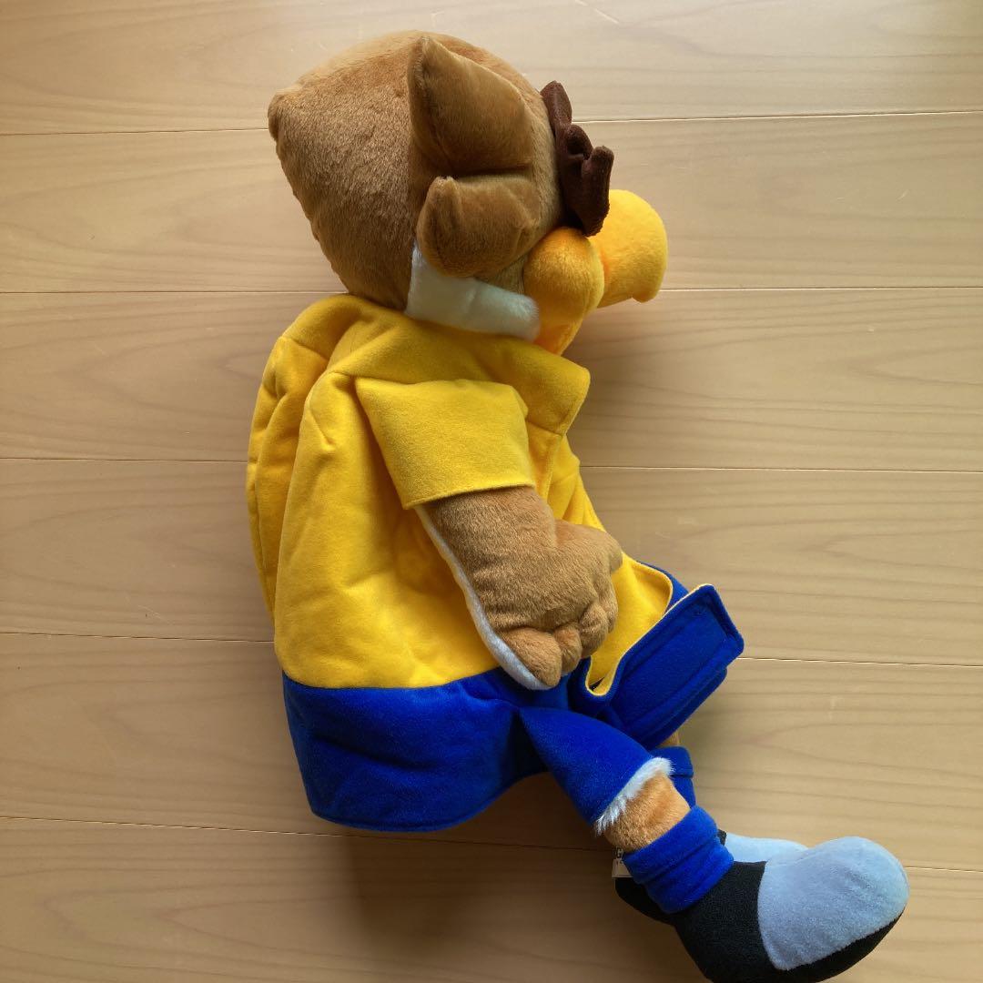 ベガルタ仙台　ベガッ太被りモノ