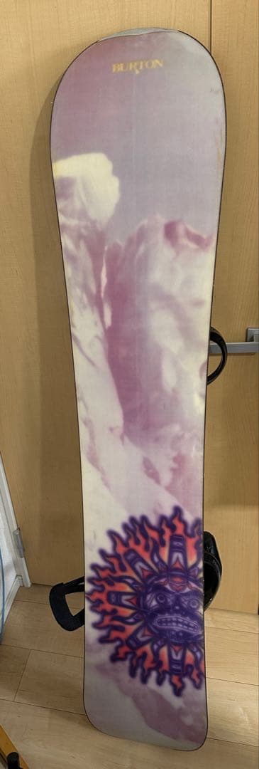 Burton Custom スノーボード ブラック