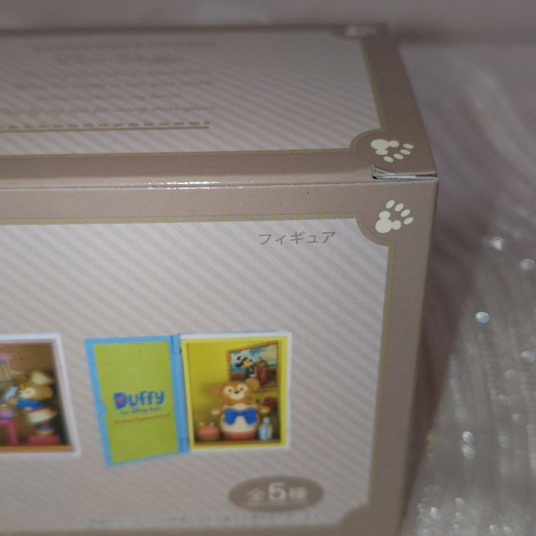 ダッフィー＆フレンズ 20周年 フィギュア 5個 コンプリート セット