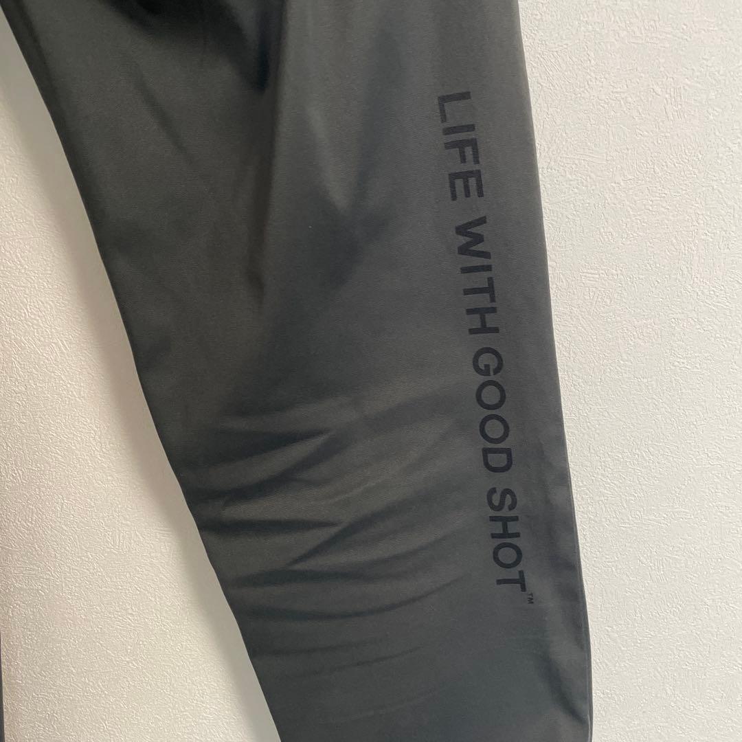 NO GOLF グレー ゴルフウェア