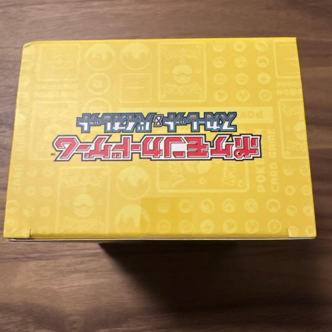 【新品未開封】ワールドチャンピオンシップ2023 横浜記念デッキ