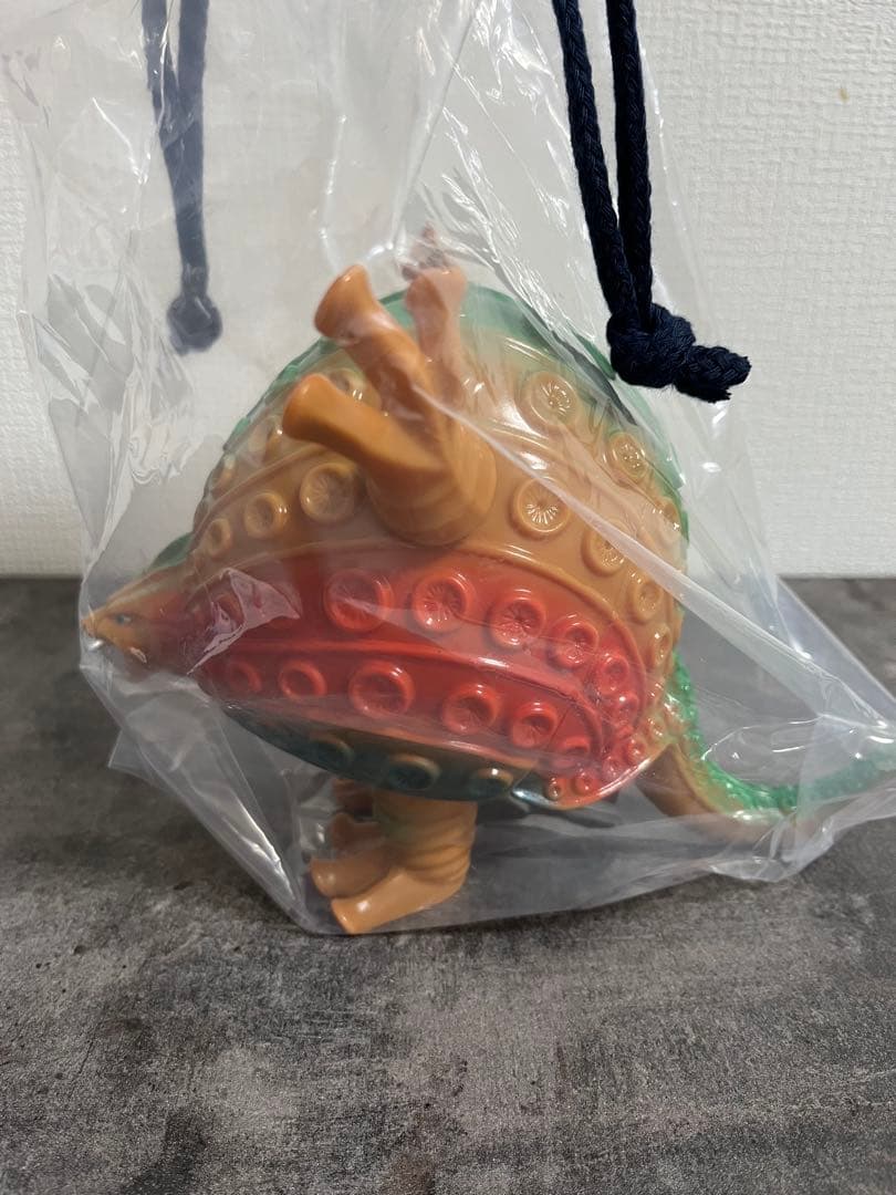 マルサン　海獣大戦　タッコング