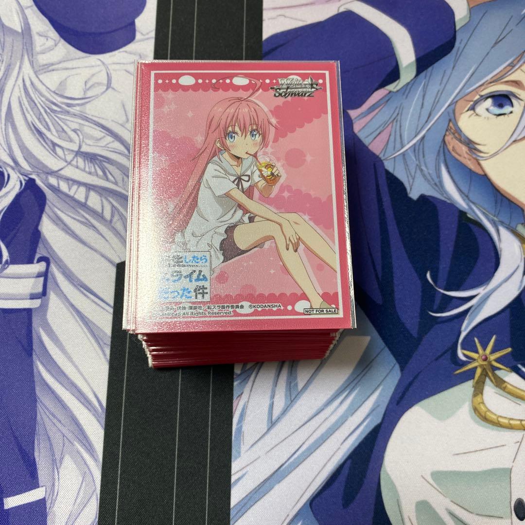 転スラ　ミリムデッキ