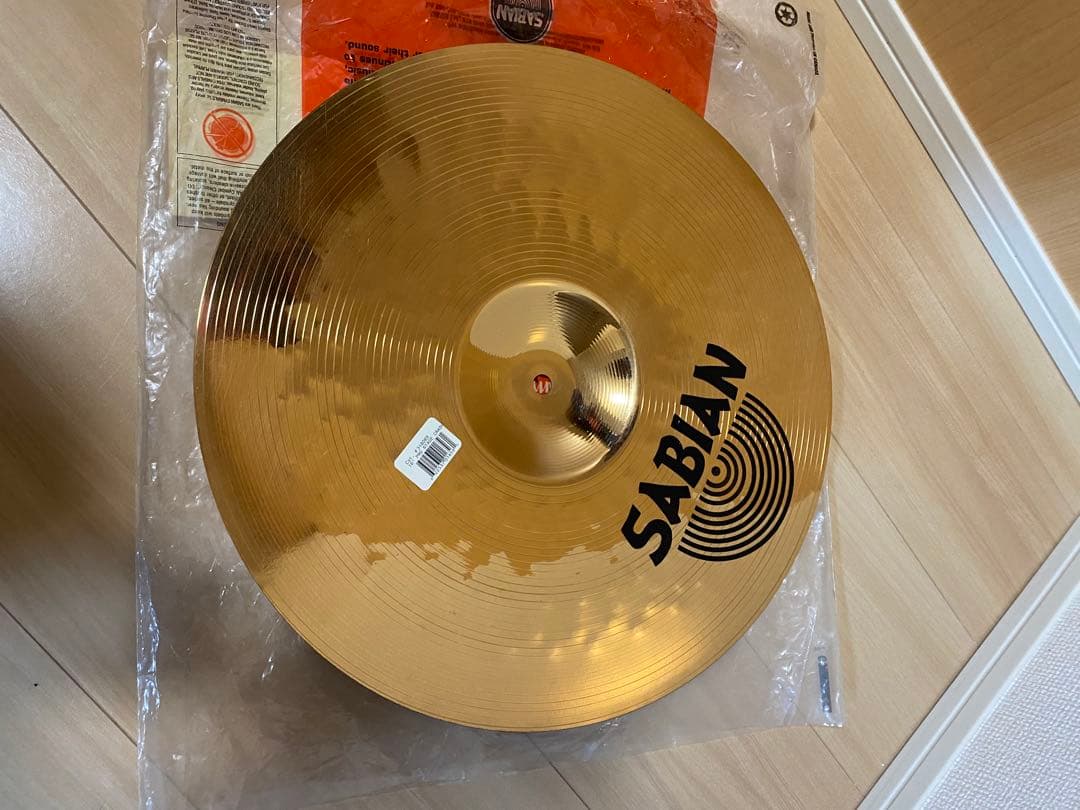 セイビアン　クラッシュシンバル