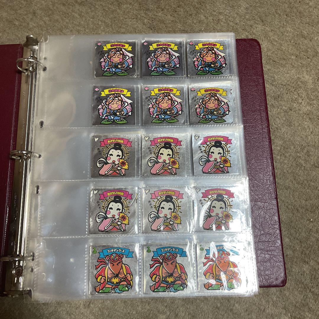 旧ビックリマン天使シール