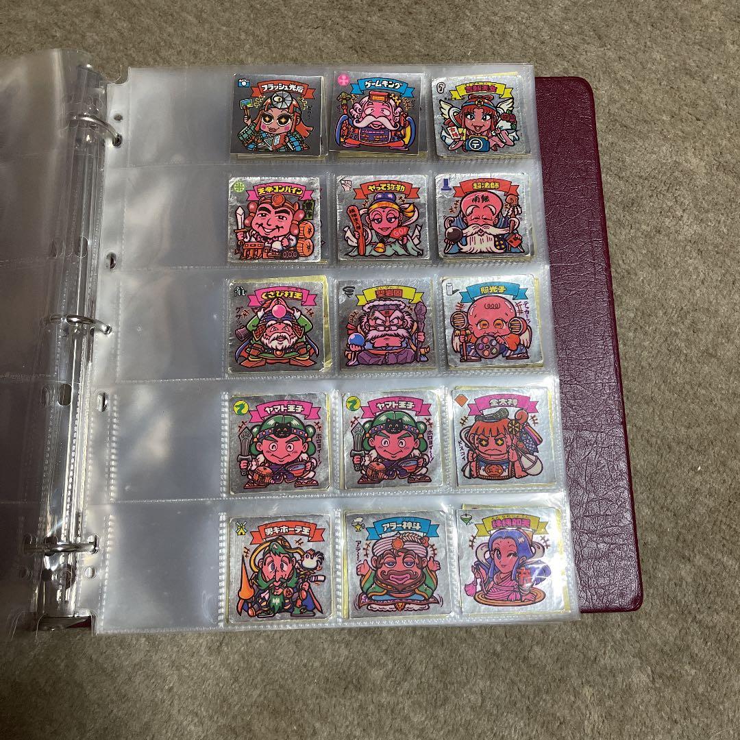 旧ビックリマン天使シール