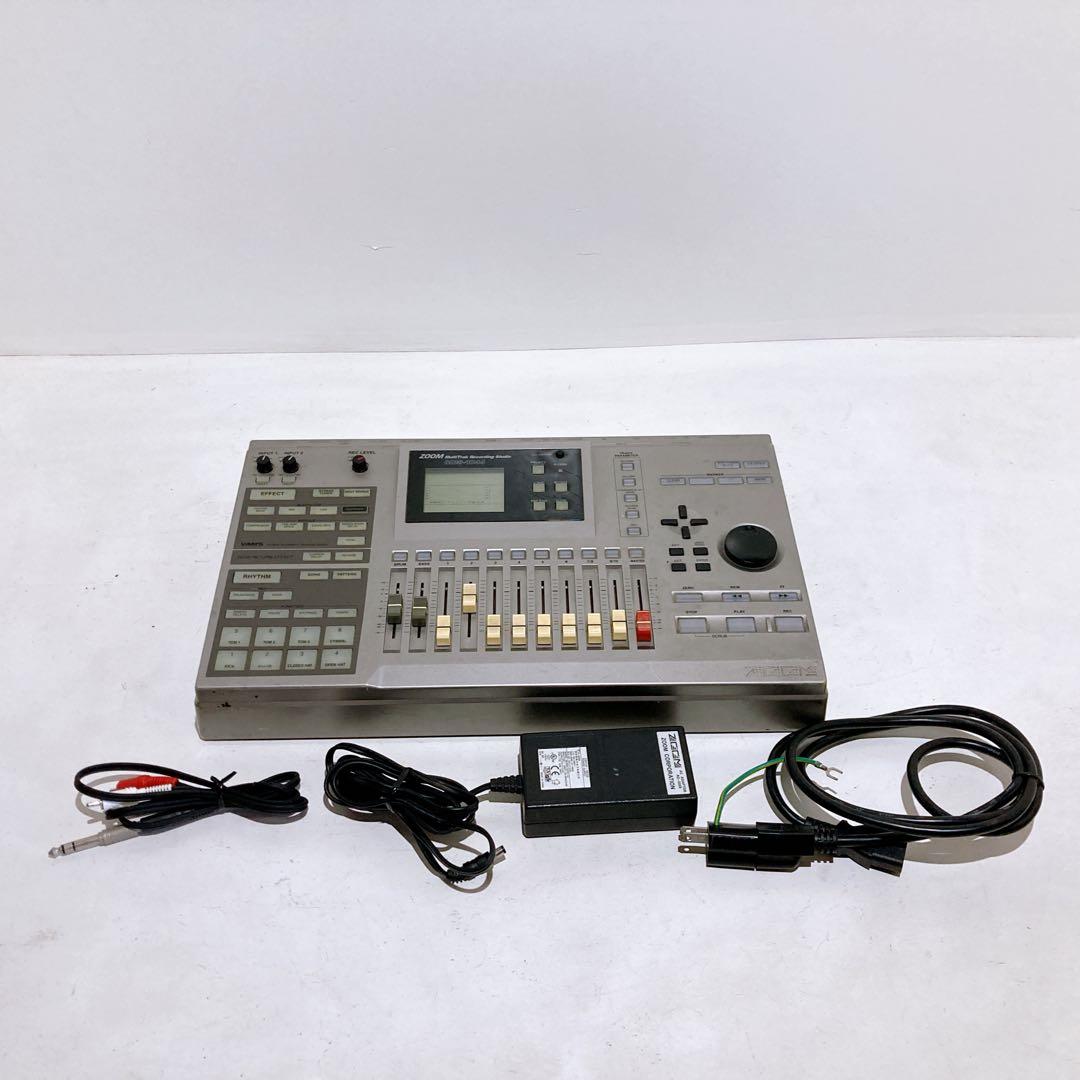 ズーム ZOOM MRS-1044 MTR マルチトラックレコーダー