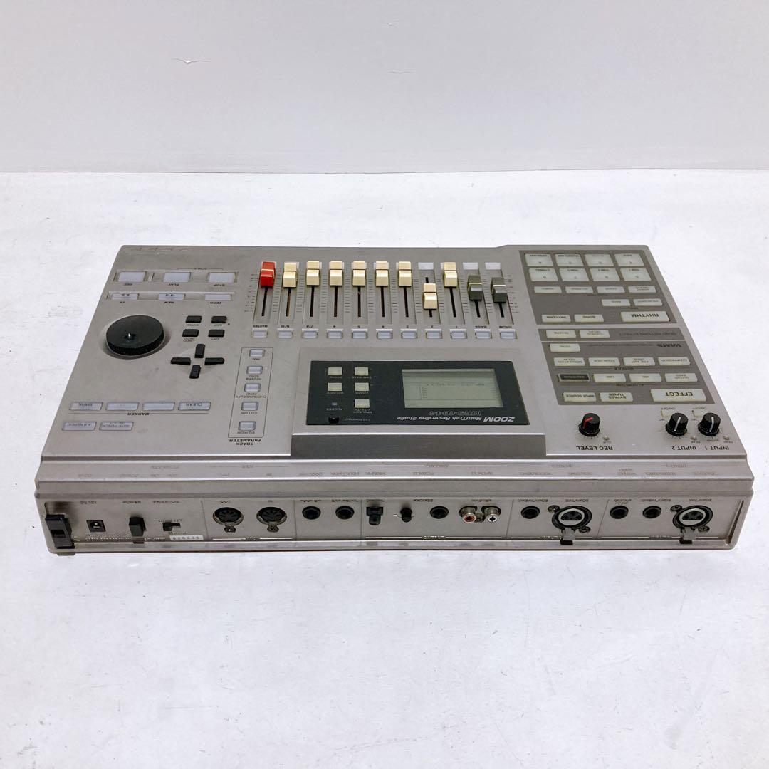 ズーム ZOOM MRS-1044 MTR マルチトラックレコーダー