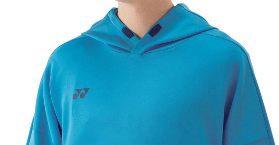 YONEX UNI パーカー PRACTICEシリーズ 数量限定 477 Ｏ