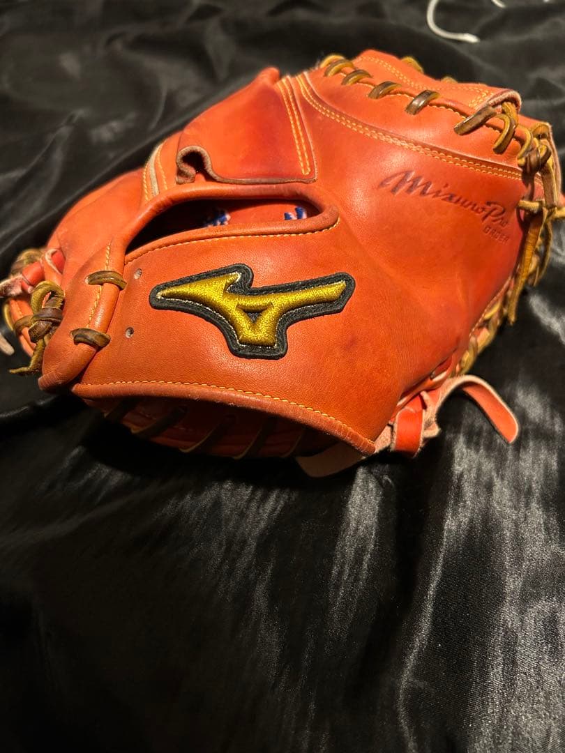 アイピーセレクト硬式用十河モデル　ミズノプロオーダー軟式ミット