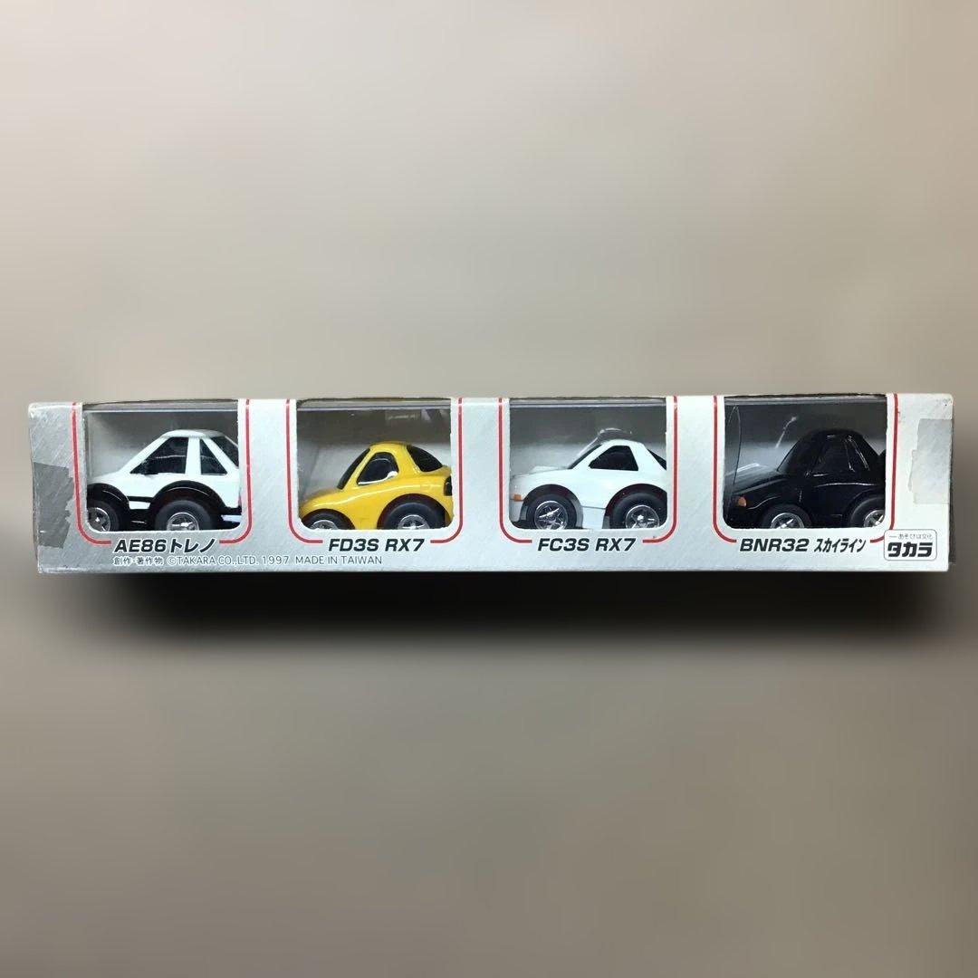 旧タカラ ストリートレーシング限定セット